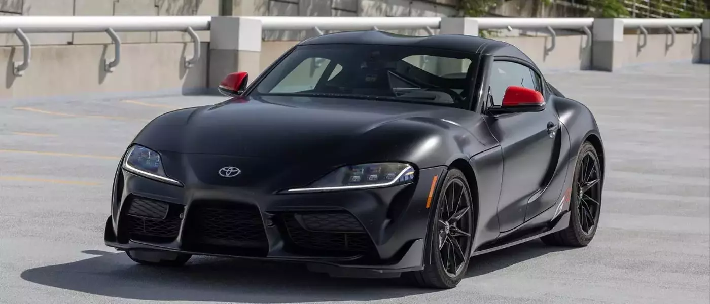 2026 Toyota GR Supra Review: Performance and Features