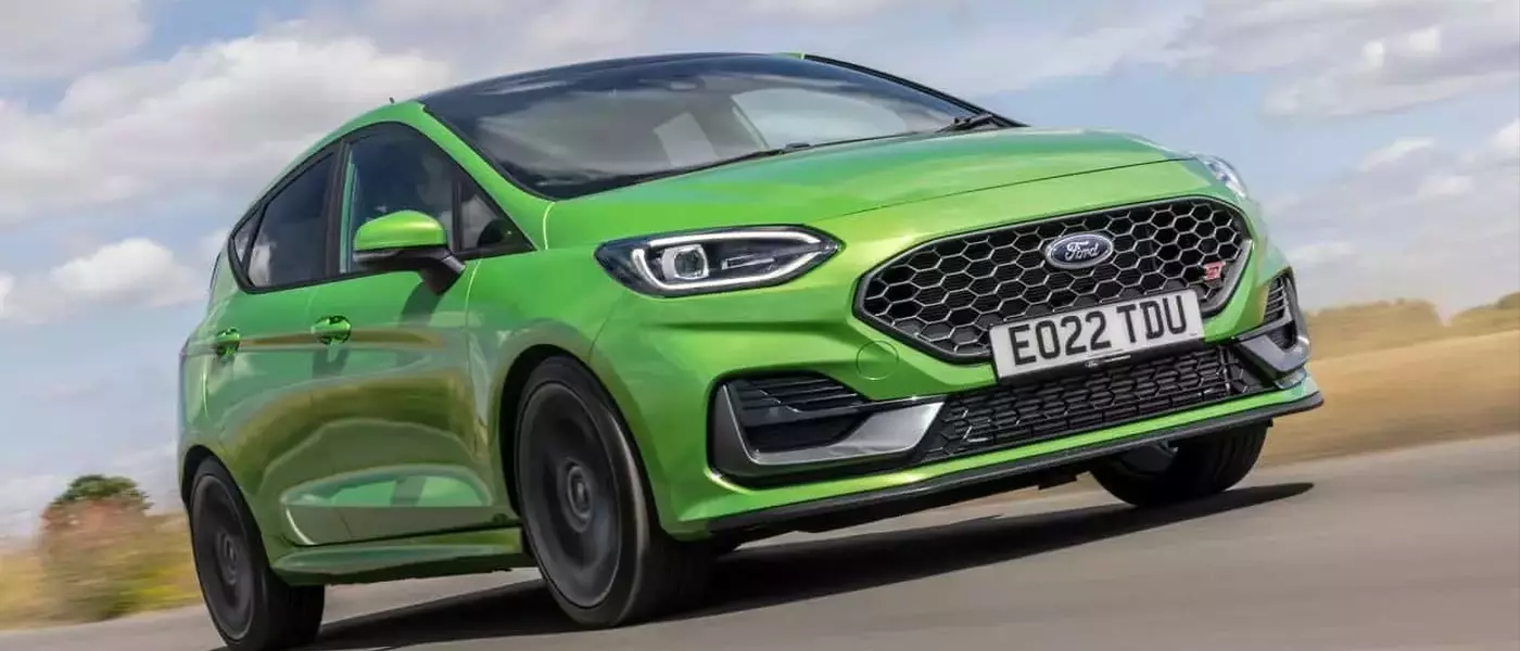 Ford Contemplating Revival of the Fiesta Hatchback in Europe