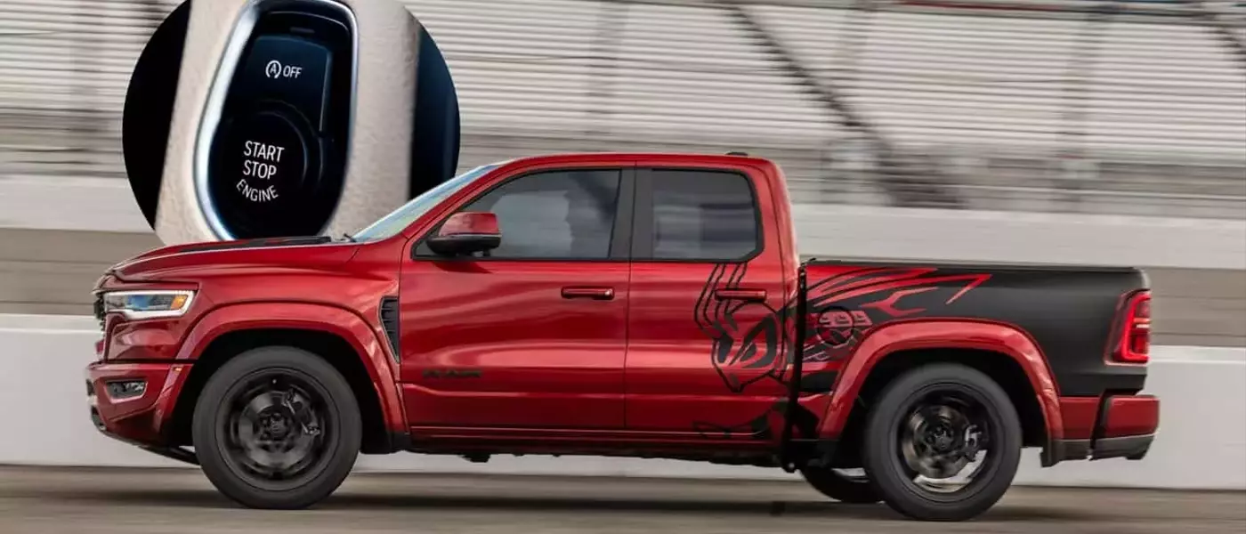Ram's New Super Truck Eliminates Annoying Feature