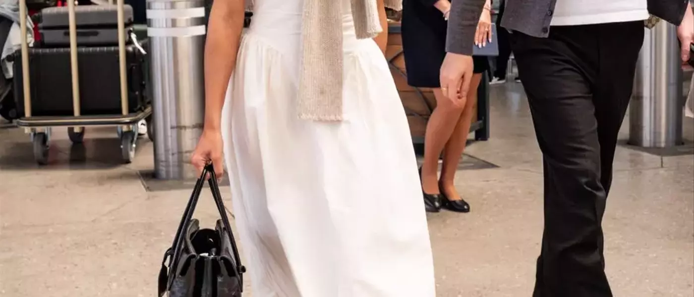 Cannes Film Festival: Celebrity Airport Style Guide