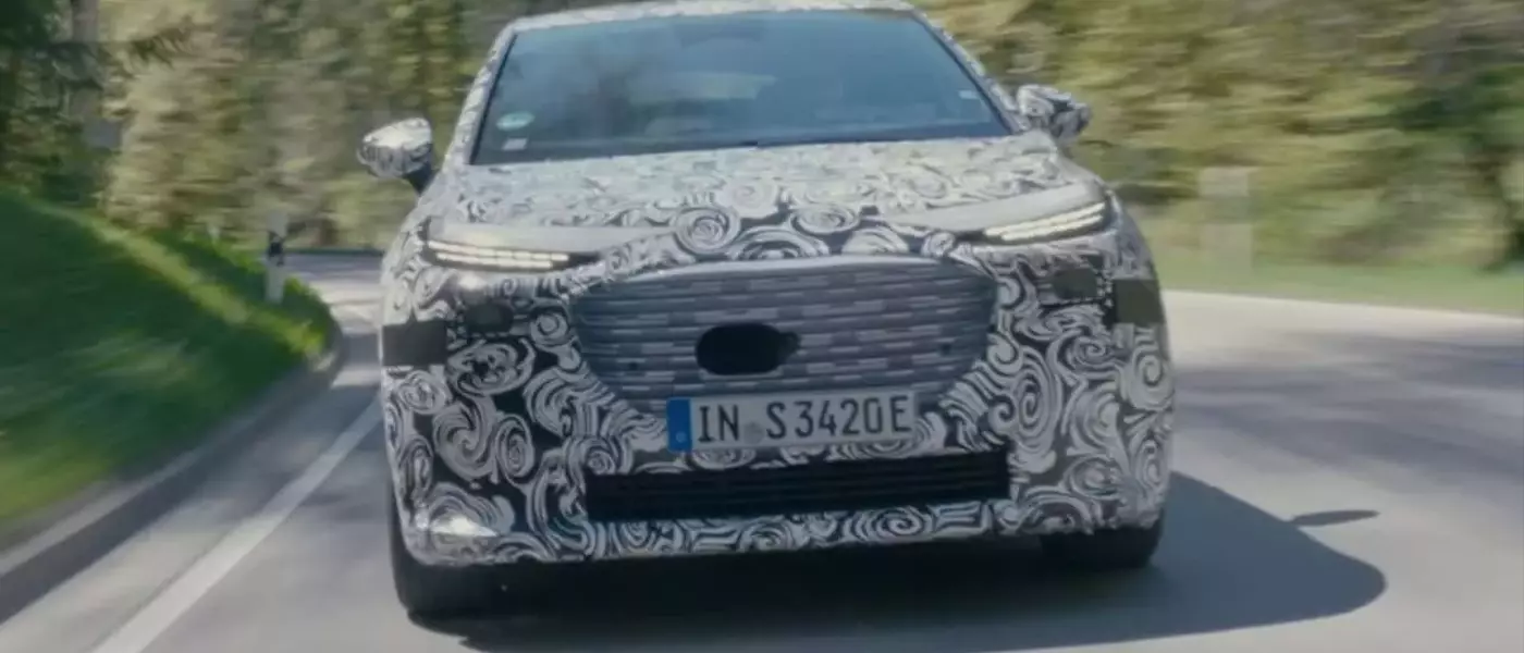 Audi Revives A2 as Electric E-Tron Model for 2026