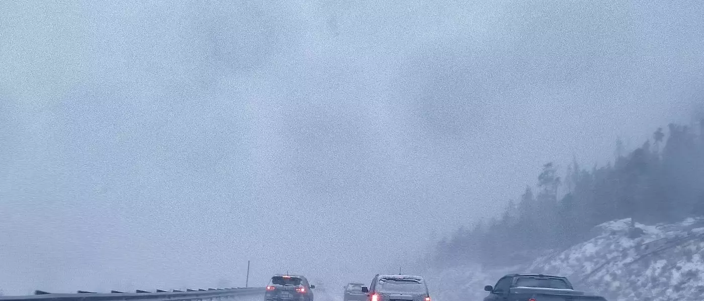 Winter Storm Warning: Up to 15 Inches of Snow Hits Western Mountain States Before Memorial Day Weekend