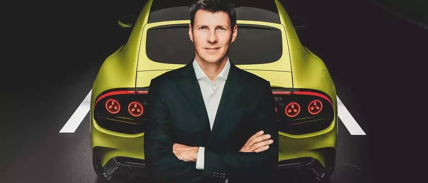 AMG's CEO Outlines Strategy to Ignite Enthusiasm for Electric Vehicles
