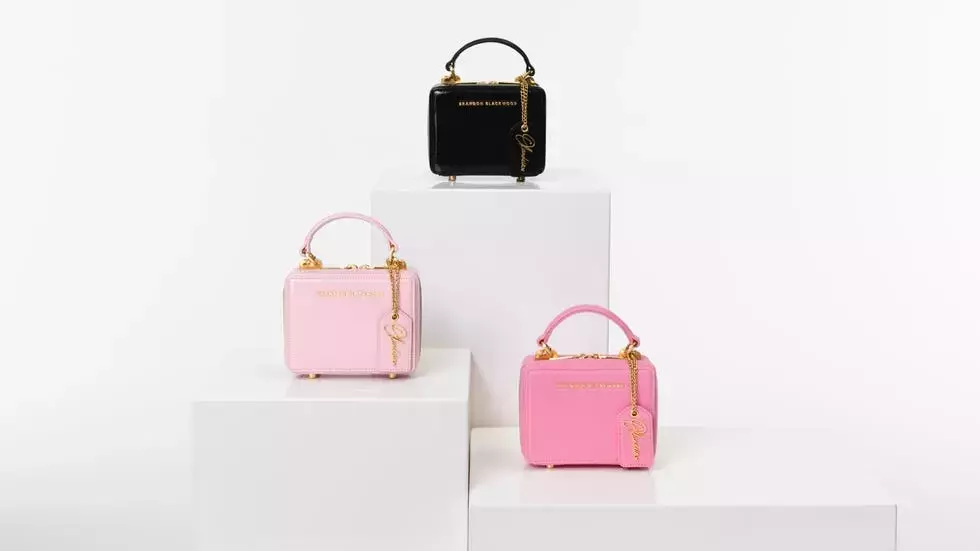 Olandria and Brandon Blackwood Unveil Exclusive Handbag Collaboration