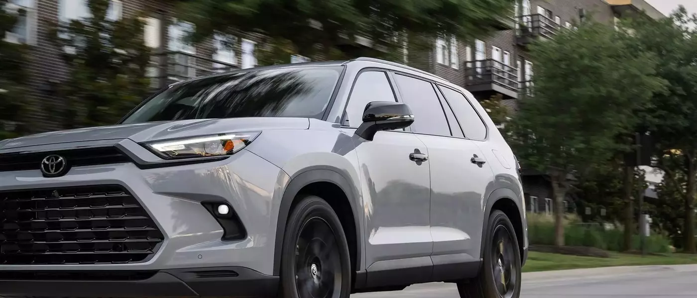 Toyota Unveils Attractive Lease Offers for the 2026 Grand Highlander in May
