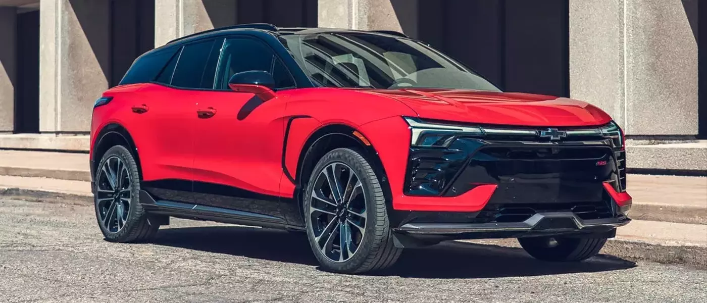 2027 Chevrolet Blazer EV Review: Performance and Features