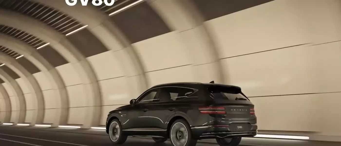 The 2026 Genesis GV80: A Pinnacle of Luxury and Innovation