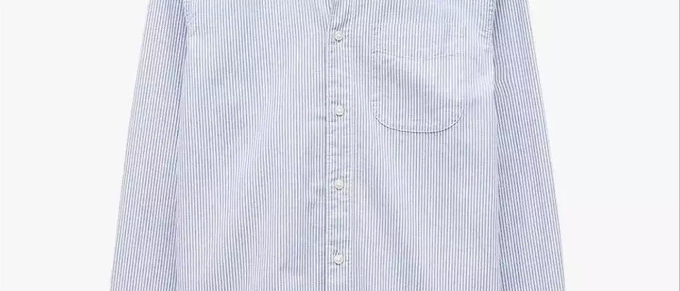 The Enduring Appeal of the Oxford Shirt: A Summer Essential