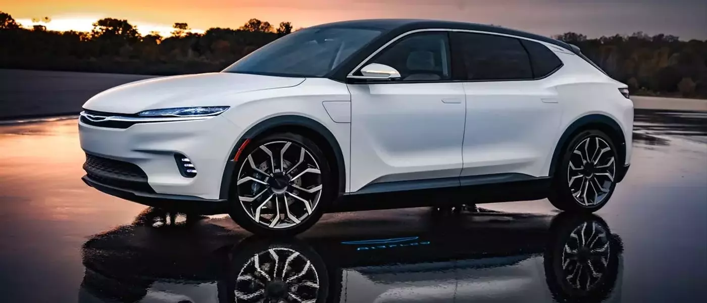 Chrysler Airflow 2028: An Overview of the New Electric SUV