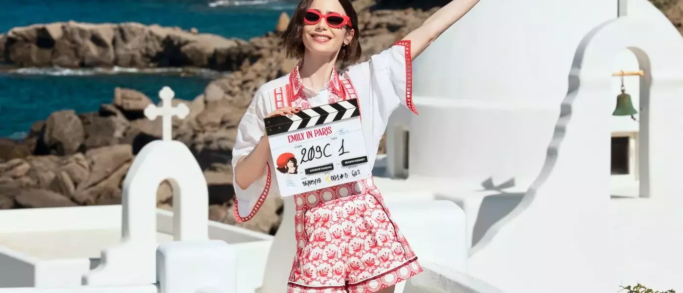 “Emily in Paris” Concludes with Sixth and Final Season