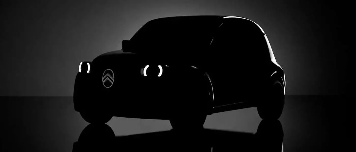 Citroën Revives Iconic 2CV as Affordable Electric Vehicle