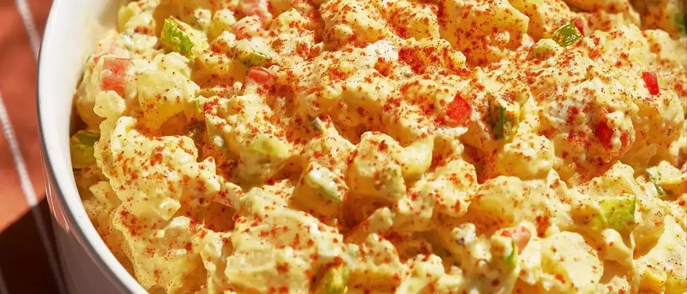 Potato Salad Perfection: A Collection of 19 Unique Recipes