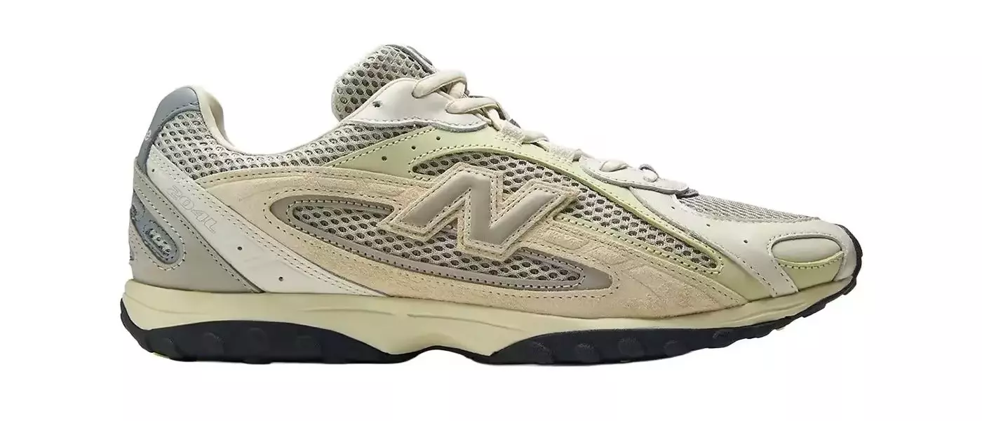Auralee's New Balance 204L Collaboration: A Study in Understated Elegance