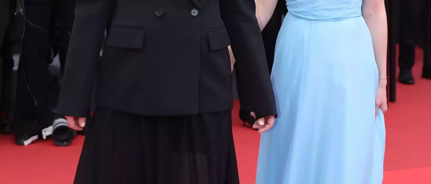 A Homage to Princess Diana's Iconic Cannes Look at the 2026 Film Festival