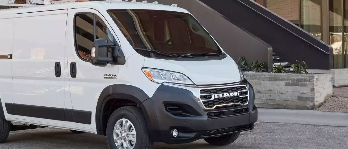 Ram ProMaster Owners File Lawsuit Over Misleading Nine-Speed Transmission