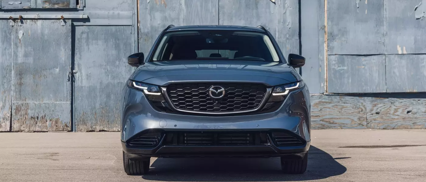 Exploring the 2026 Mazda CX-5: A Detailed Gallery