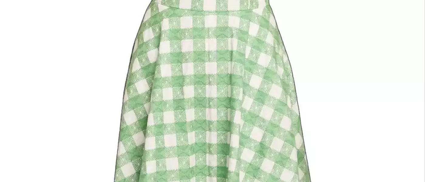 Gingham's Grand Return: The Checkered Pattern Reigns Supreme This Summer