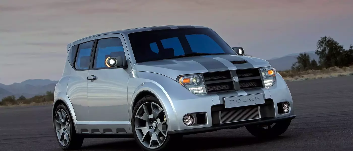 Stellantis Reveals New Affordable Car Lineup, Including Dodge GLH 'Muscle Hatch'