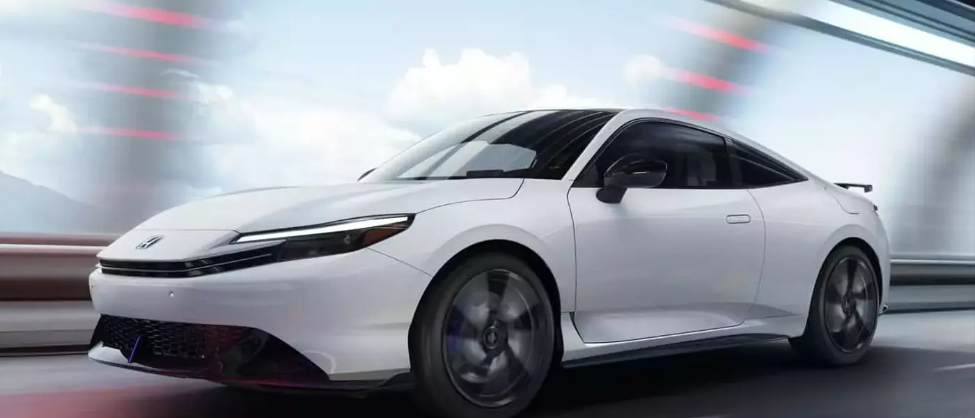 Honda Prelude Type R: Unlikely Future