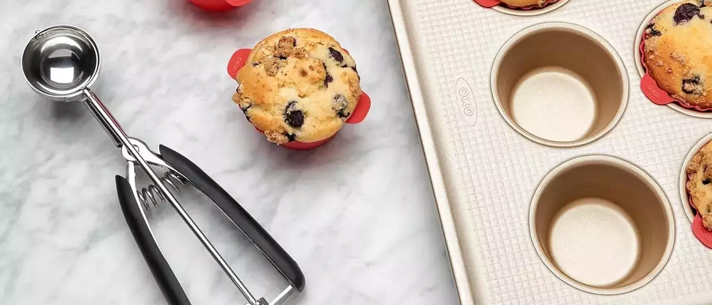 The OXO Cookie Scoop: A Game-Changer for Efficient Meal Prep and Baking