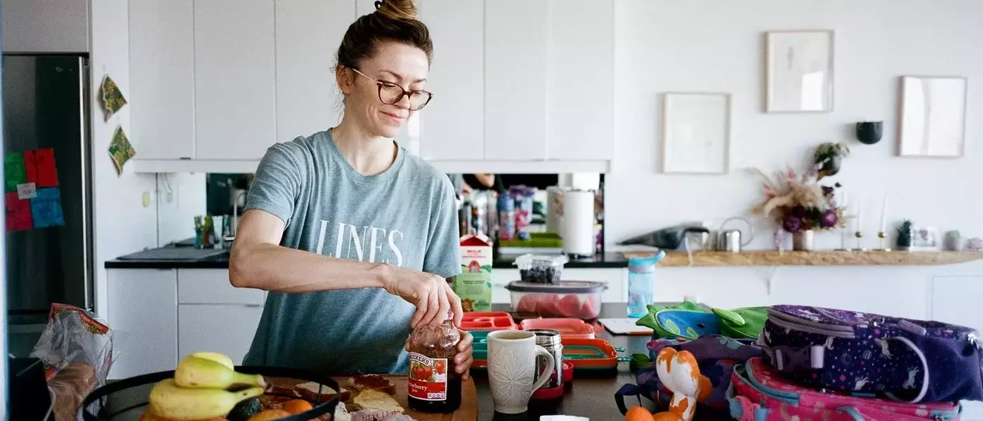 A Day in the Life of a Ballerina and Mother: Megan Fairchild's Balancing Act