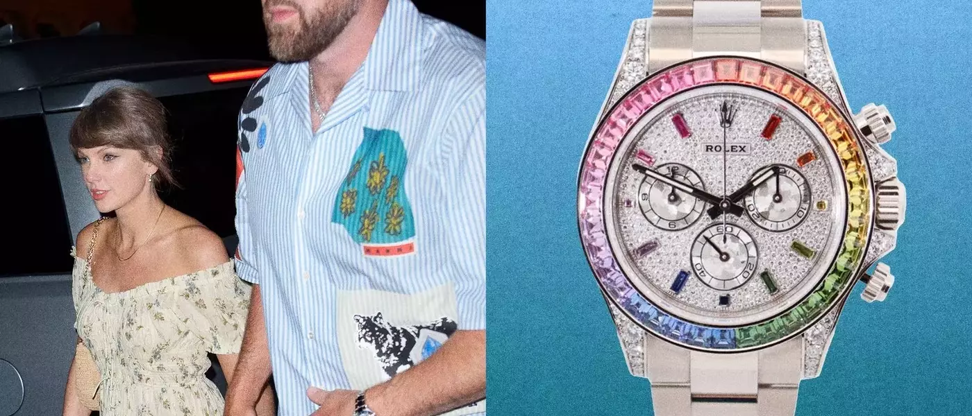 Celebrity Timepieces: A Glimpse into the World of High-End Watches