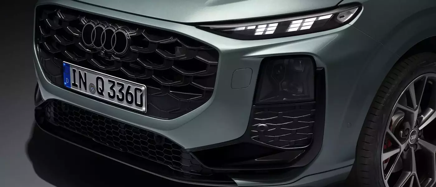 Audi's Revolutionary Digital Matrix Headlights Arrive in the U.S.