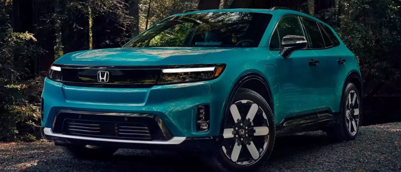 Honda Recalls 60,000 SUVs Over Malfunctioning Rearview Cameras