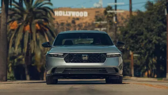 Honda Accord Celebrates 50 Years of Excellence and Innovation