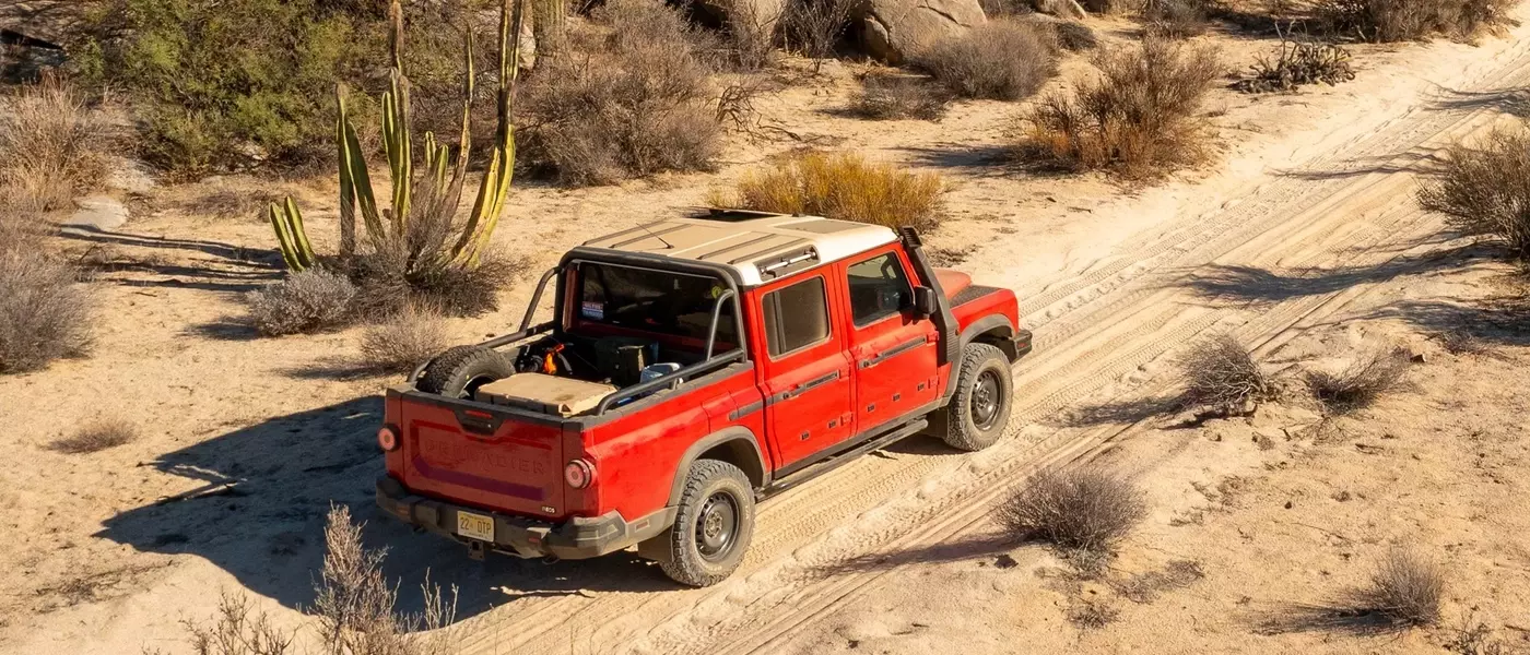 Baja California Adventure: A Journey of Off-Road Exploration and Community Engagement