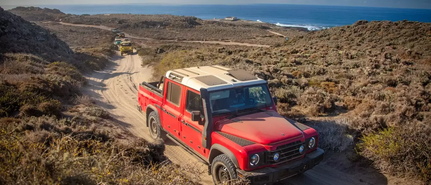 Baja California Expedition: A Journey of Discovery and Off-Road Adventure
