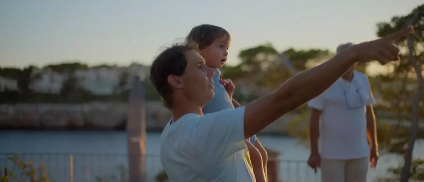 Rafael Nadal Reflects on His Tennis Journey in New Netflix Documentary "Rafa"