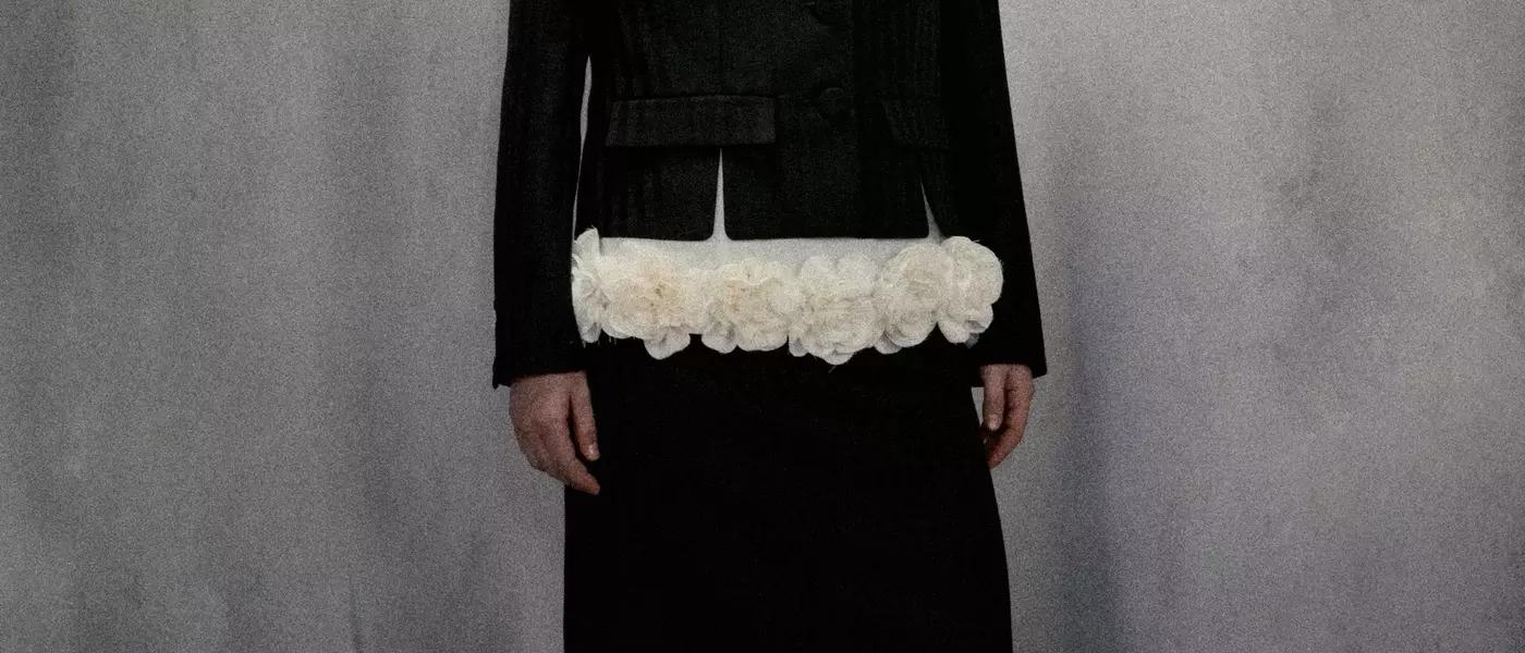 Huishan Zhang's Resort 2027 Collection: A Homage to Marella Agnelli