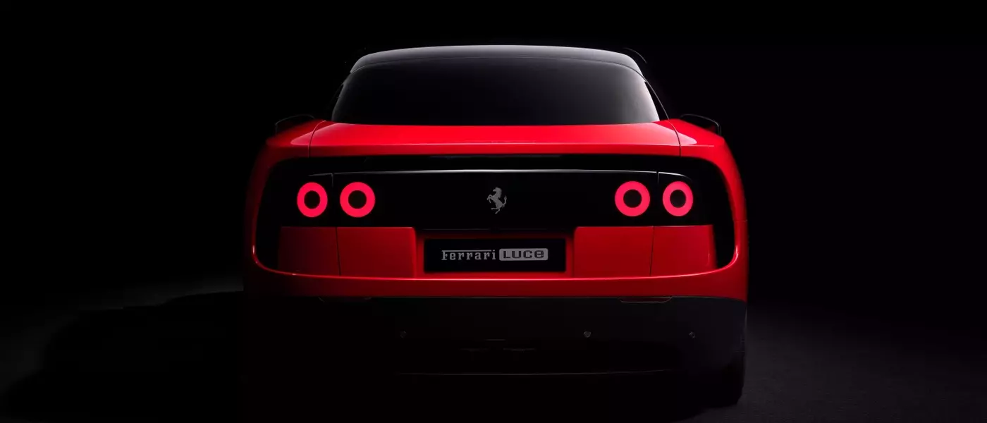 2027 Ferrari Luce: A Glimpse into the Future of Electric Luxury