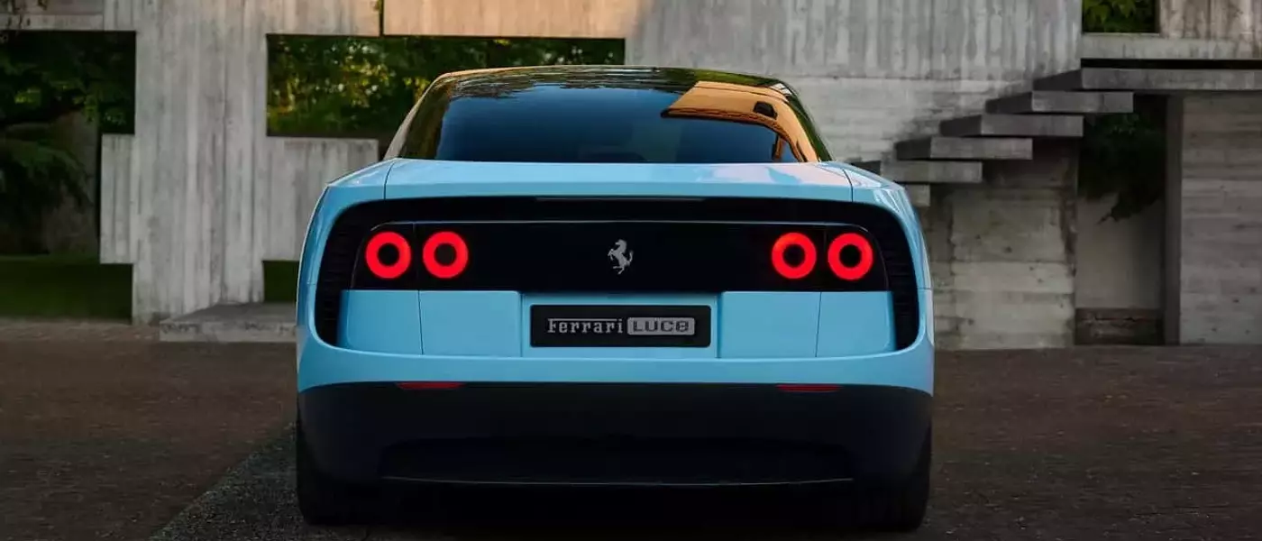 Ferrari's First EV, the Luce, Disappoints Investors and Fans Alike