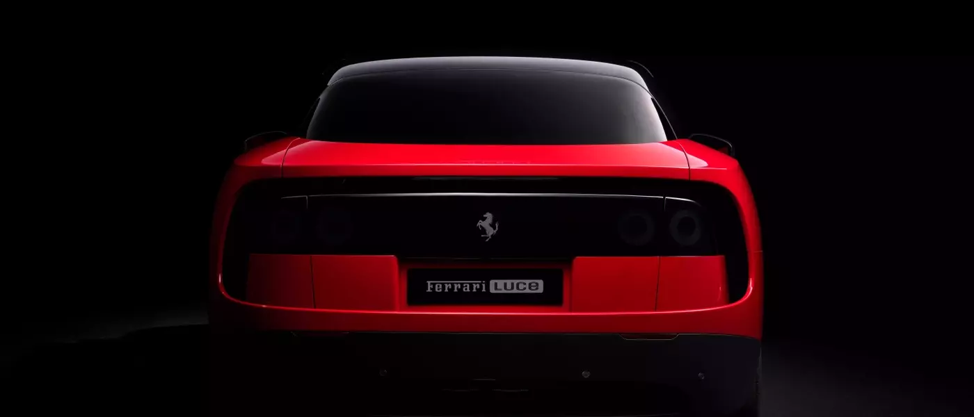 Ferrari's Electric Future: Introducing the 2027 Luce EV