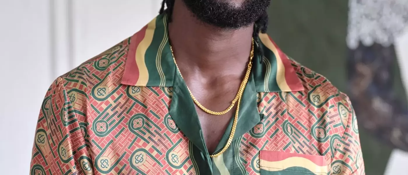 Amoako Boafo's Italian Debut: A Dialogue Between History and Identity
