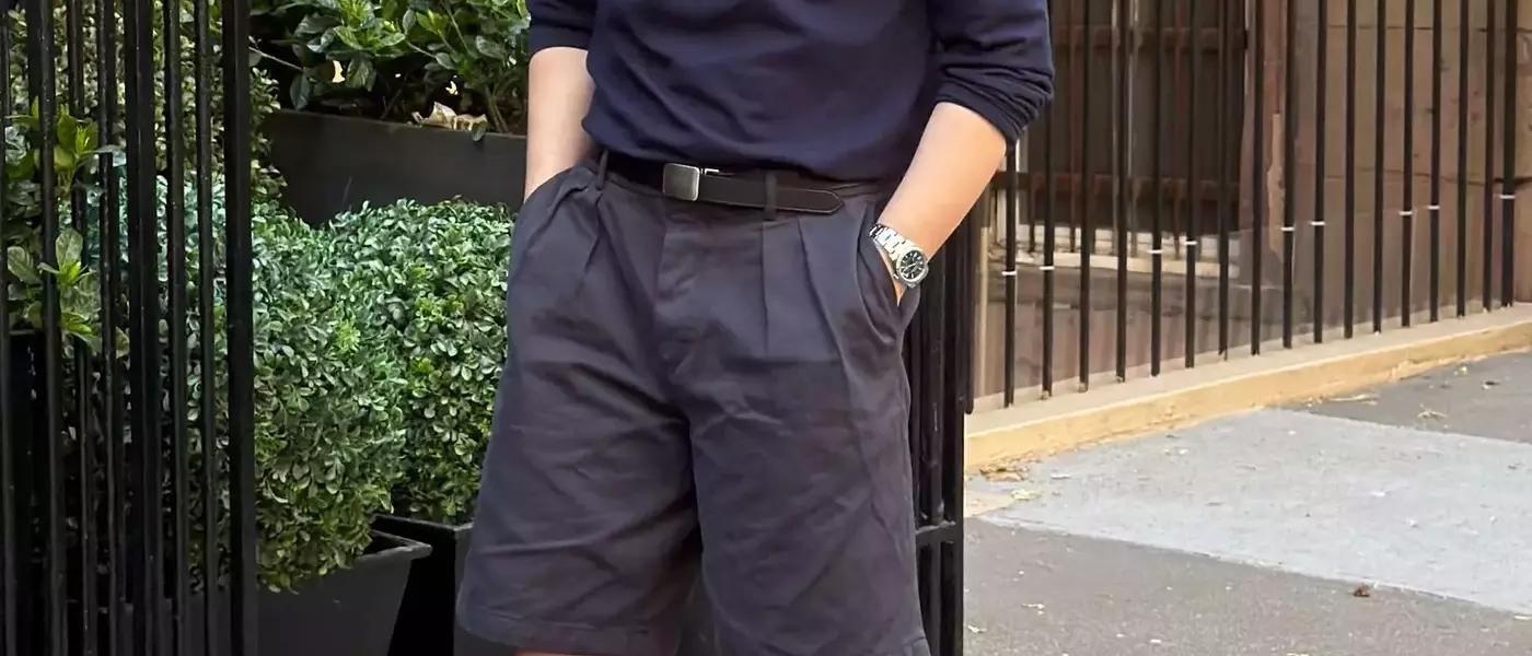 The Evolving Trend of Men's Shorts: A 2026 Forecast