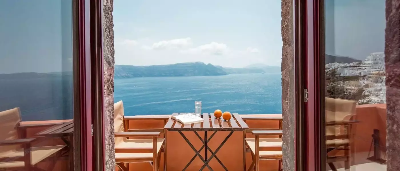 Santorini's Hidden Gems: Unique Airbnb Stays Beyond the Usual Crowds