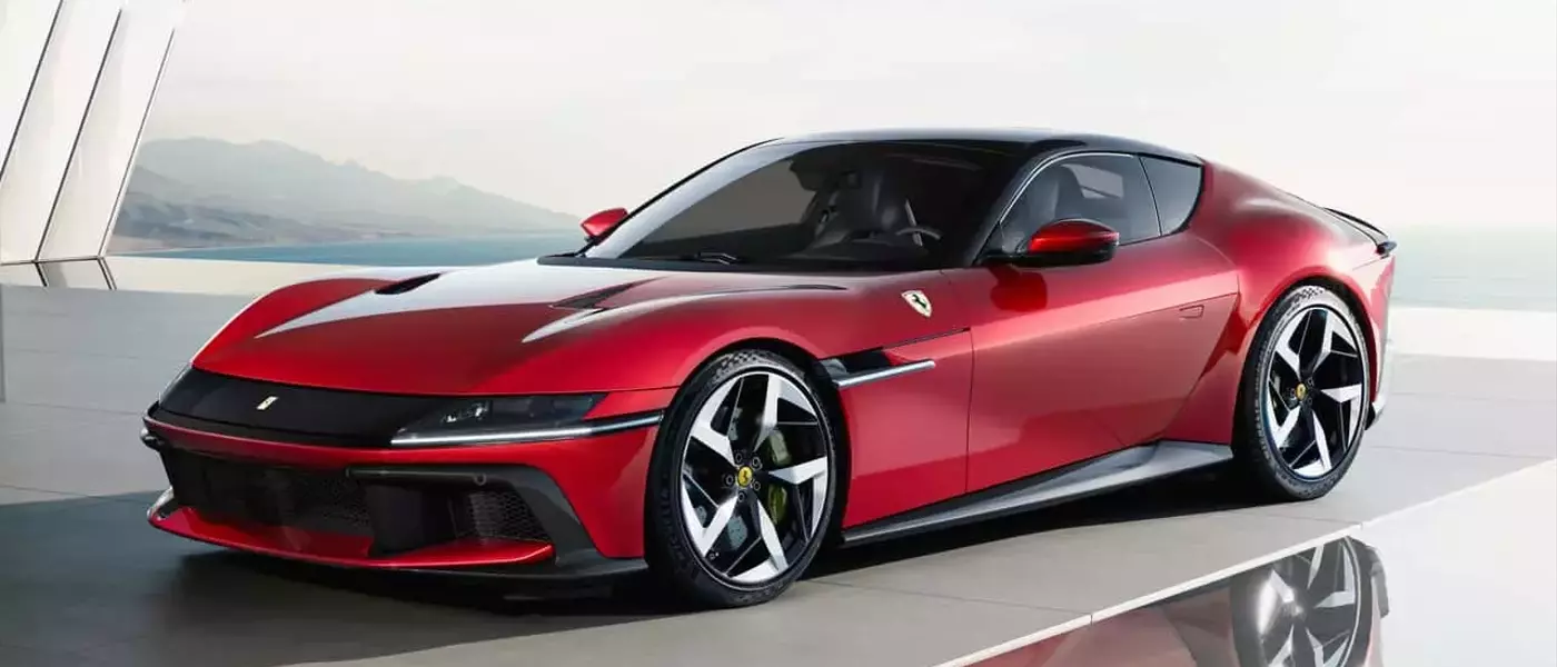 Ferrari 12Cilindri: The Potential Return of the Manual Gearbox
