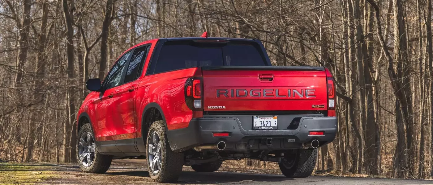 Honda Ridgeline Production Faces 18-Month Hiatus