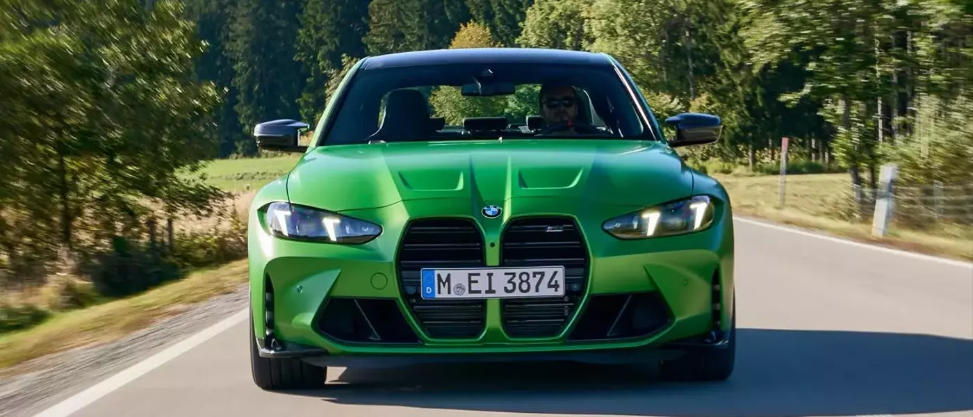 The End of an Era: BMW M3's Manual Transmission and Gas-Powered Future in Question