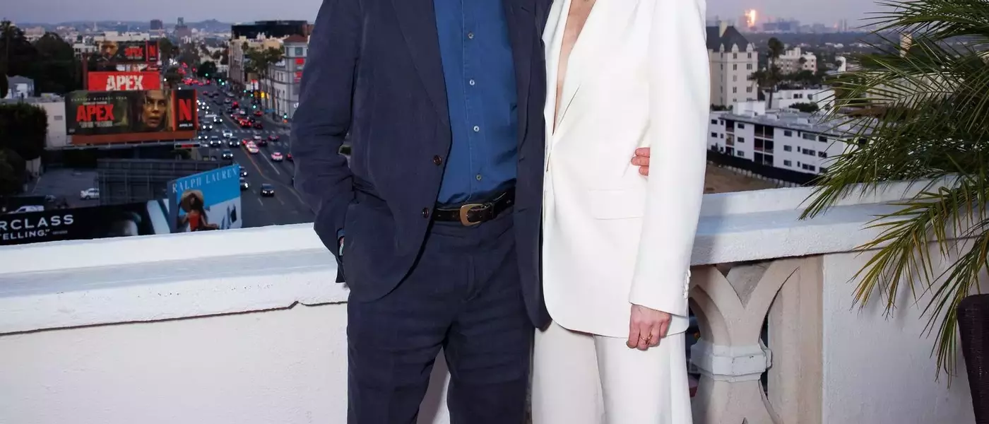 A Vibrant Celebration at Chateau Marmont: Gabriela Hearst & Sir Paul Smith's Collaboration Unveiled