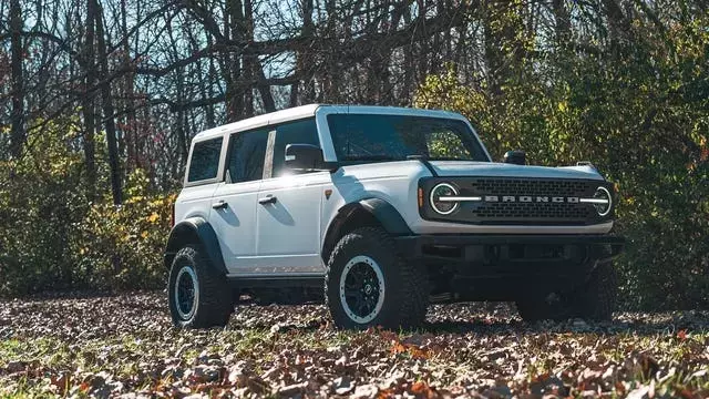Ford Bronco Hardtop Recall: All You Need to Know