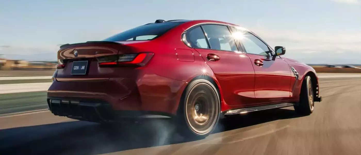 BMW M3 CS: A North American Exclusive