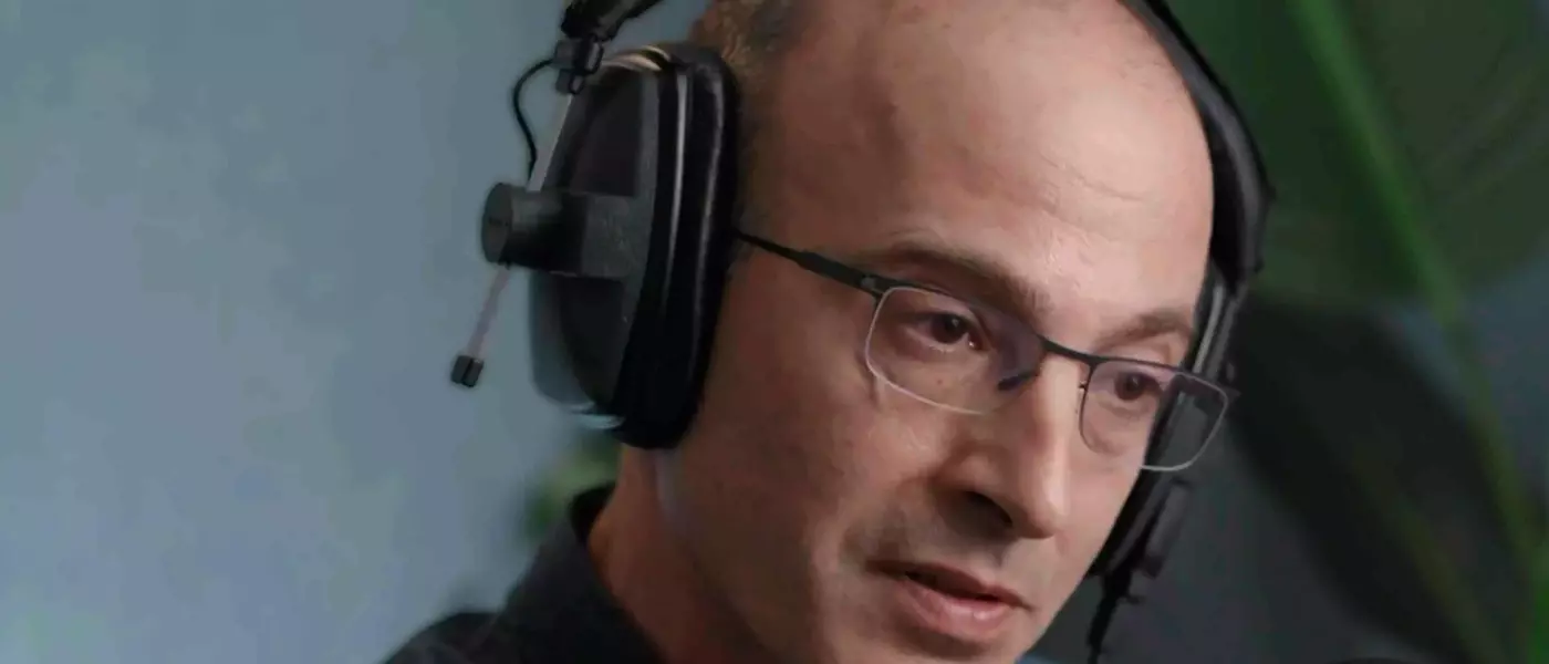 Yuval Noah Harari on the Core Delusion of Strongmen