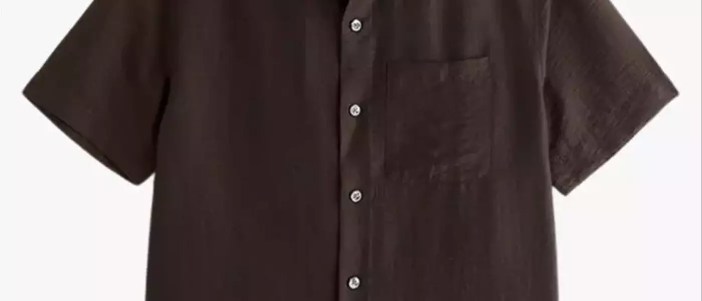 The Essential Guide to Men's Short-Sleeve Shirts for Summer 2026