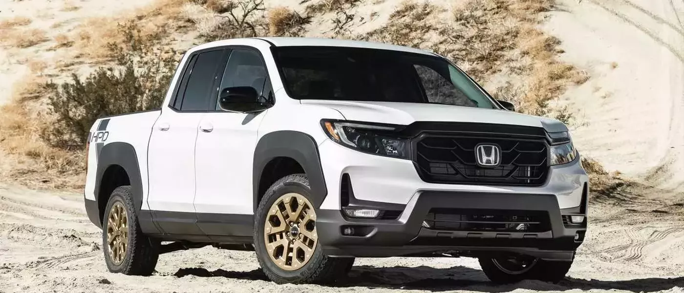 Honda Ridgeline Pickup Set for 2028 Relaunch with Enhanced V6 Engine