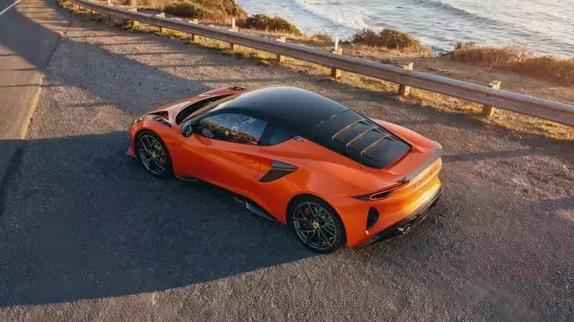 Lotus Introduces the Lighter and More Powerful 2027 Emira 420 Sport