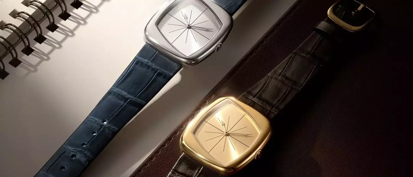 Dennison x Collectability Oblique: A New Era of Distinctive Timepiece Design